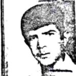 شهید علی میعادی