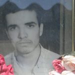 شهید مصطفی فرجی