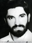 شهید علی یغمایی