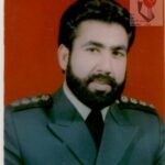 شهید حمیدرضا میرزایی