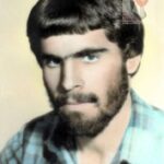 شهید سید مجتبی میری