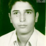 شهید جواد علیزاده زنجانی