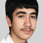 شهید محمدرضا عرب خواری