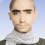 شهید حمیدرضا احمدی