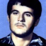 شهید حسین عقبایی