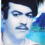 شهید قاسم زنگنه بی نقش