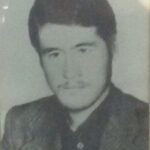 شهید غلام علی فاضلی