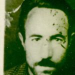 شهید سیدرحیم حسینی