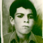 شهید اروجعلی شکیبا