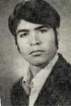 شهید غلامعباس میرزائی