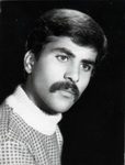 شهید علی پریدری