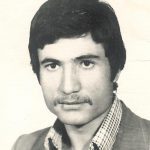 شهید صفر تک زارع