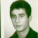 شهید نوری حسین زاده حقی