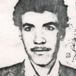 شهید علی اکبر خمسهء