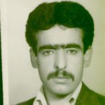 شهید جواد ساغری دوز
