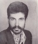 شهید علی سرحدی