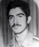 شهید علی حسین عرب خواری