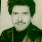 شهید شعبان علی عنبری محمود