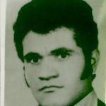 شهید علی اکبر منصورخاکی