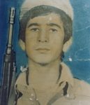 شهید محمدحسن اسمعیل زاده خراسانی