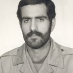 شهید عباس انصاری صدرآبادی