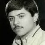 شهید علی باجمانلورستمی