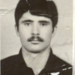 شهید جمشید پارسیان