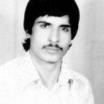 شهید غلام رضا تورانی