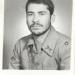 شهید ناصر حسانی خبر