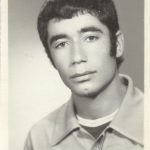 شهید بهروز صمدزاده