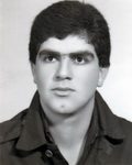 شهید علی رضا طاهرثانی