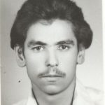 شهید محمدحسن طایف نصرآبادی