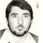 شهید سعید قدسی