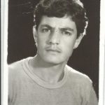 شهید رضا معصومی