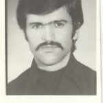 شهید حمدالله محرابی