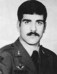 شهید آقام علی میرزائی