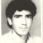 شهید عبداله غیاثی راویزی