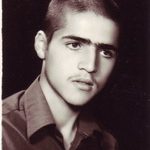 شهید قادر آبادی قره بابا