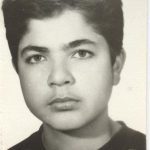شهید علی اکبر احمد زاده یزدی