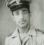 شهید علی احمدی