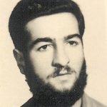 شهید ایرج اکبری ممقانی