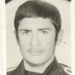 شهید علی ایروانی