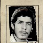 شهید حسین باقری خالق آباد