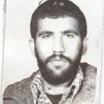 شهید حمیدرضا بهادری راد