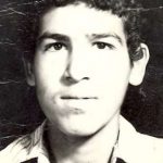 شهید علی اصغر بهرامی احسان