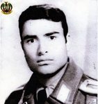 شهید حمداله بیادی