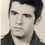 شهید صفدرعلی توت زارع