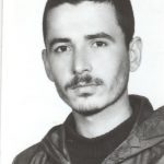 شهید علی رضا تیموری