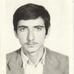 شهید منصور جعفری