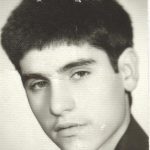 شهید داود جهانبخشی نژاد